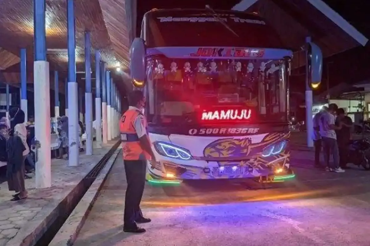 Panduan Lengkap dan Jadwal Bus Antar Kota di Mamuju