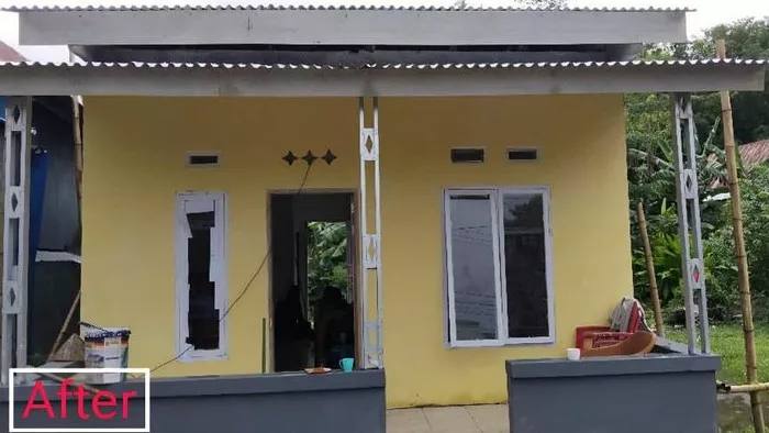 Gubernur Sulsel Realisasikan Janji Renovasi Rumah Lansia di Mangarabombang Takalar