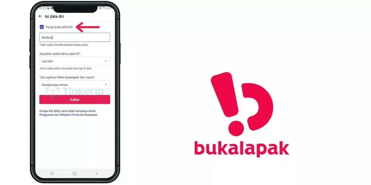 Cara Pakai Kode Referral Bukalapak untuk Hemat Belanja Online