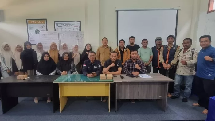 Perkuat Kesiapsiagaan, MDMC Aceh Tengah–Yogyakarta Latih Relawan Hadapi Bencana