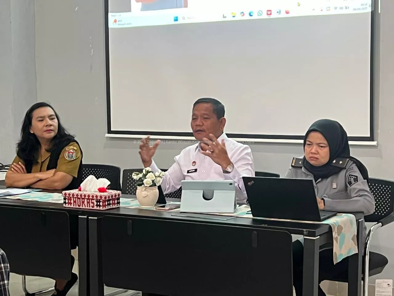 Ribuan Koperasi Merah Putih di Sumut Didorong Daftarkan Merek Kolektif