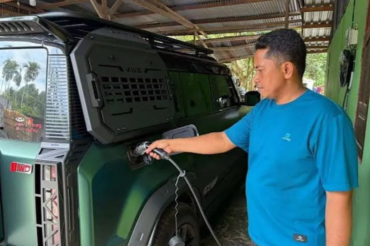 Home Charging Jadi Fondasi Adopsi EV