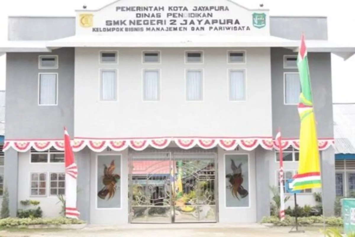 Rekomendasi Sekolah Unggulan di Jayapura, Cek Lokasinya