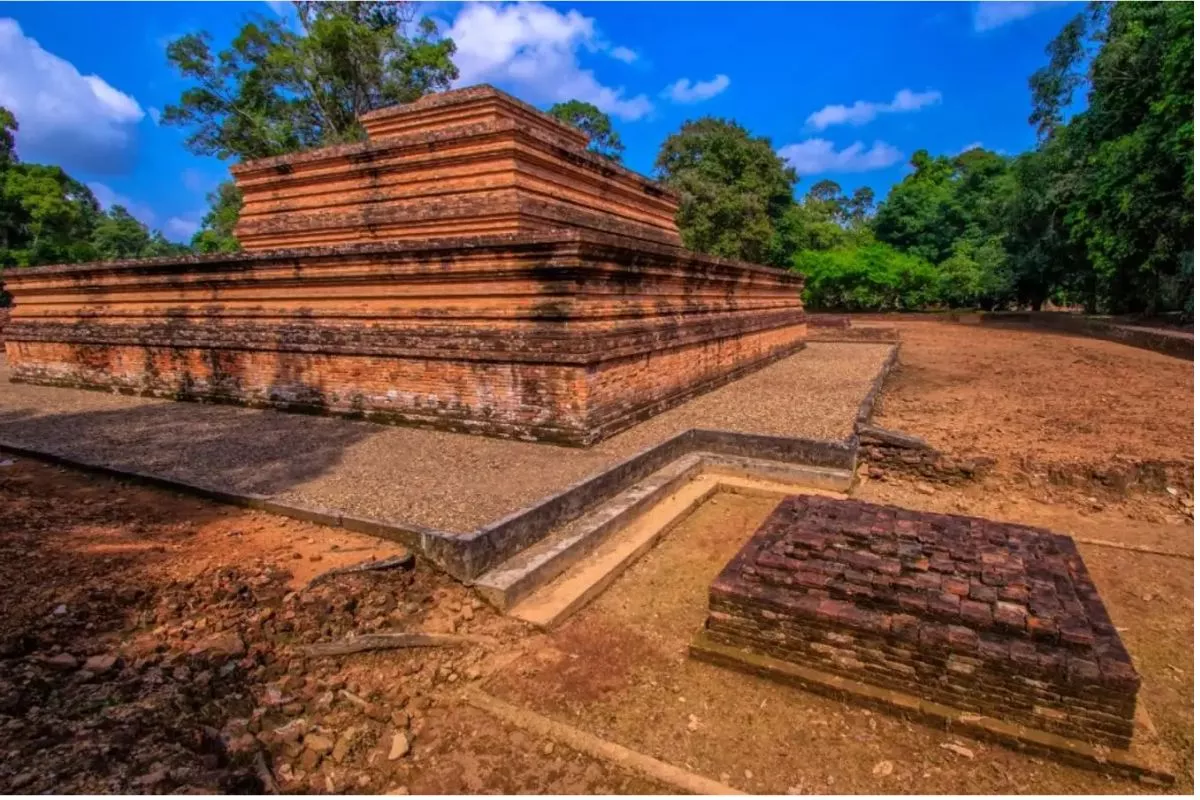 Candi Muaro Jambi, Kompleks Candi Buddha Terbesar di Asia Tenggara