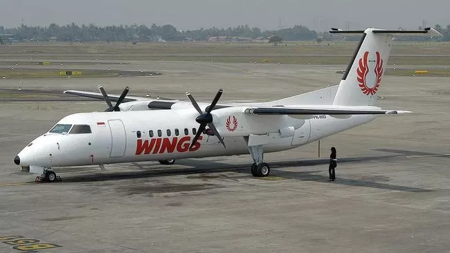 Wings Air Resmi Kembali Hubungkan Jogja-Bandung, Perkuat Akses Udara Pusat Pendidikan dan Bisnis