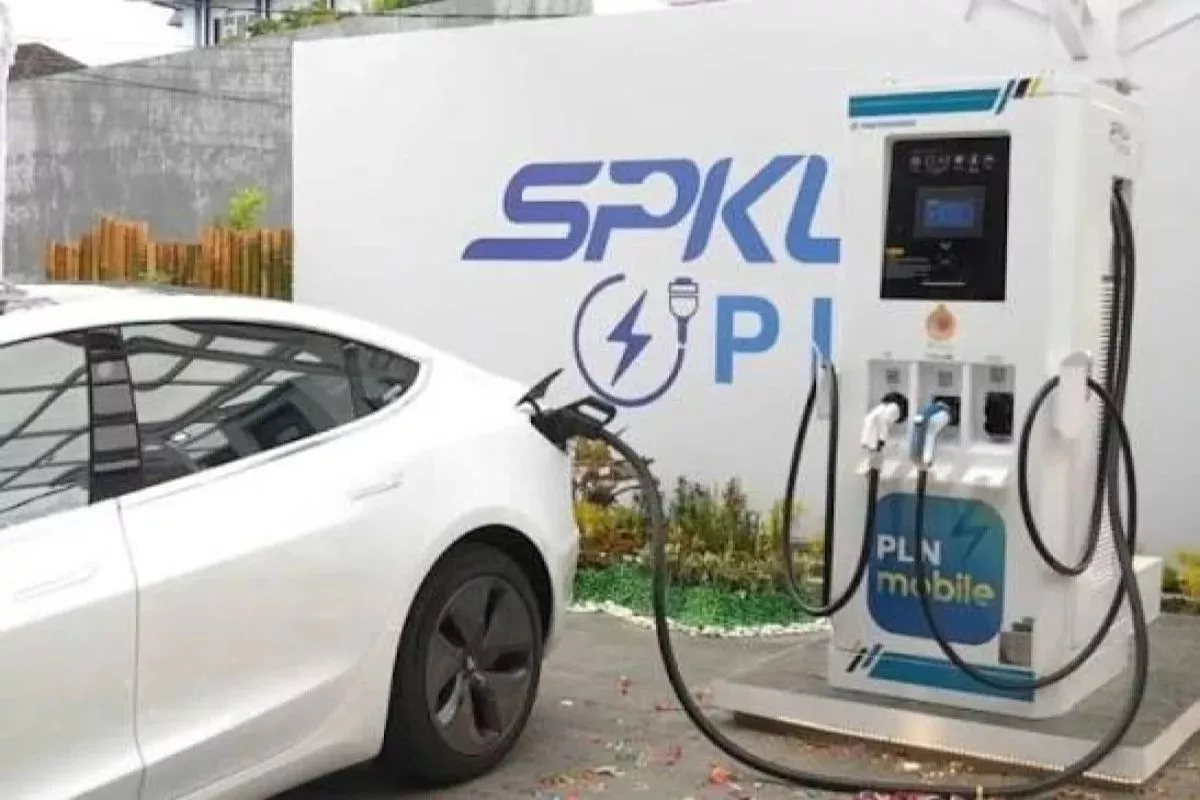 Layanan Home Charging Perkuat Kepercayaan Konsumen Mobil Listrik