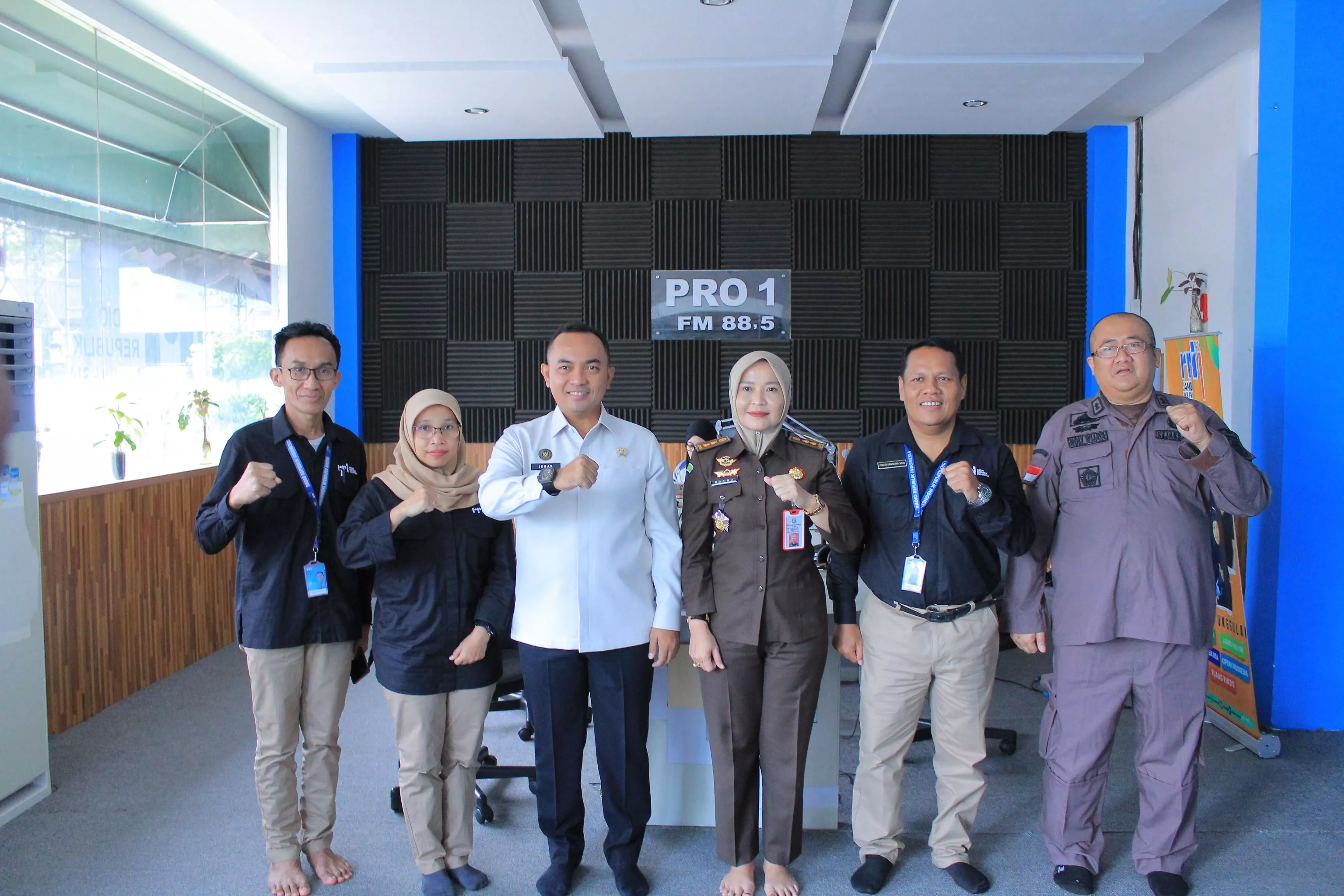 Dorong Pemidanaan Humanis, Ditjenpas Jambi Optimalkan Sinergi Pidana Kerja Sosial