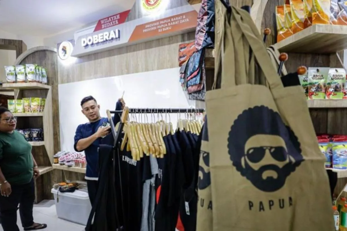 Syarat Jadi Reseller Produk Lokal Papua, Peluang Bisnis Kreatif