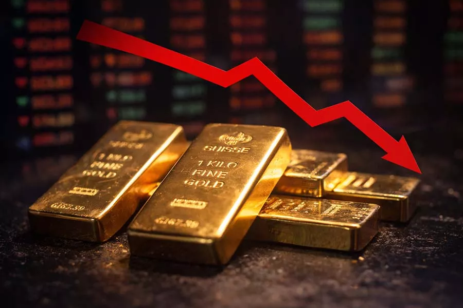 Harga Emas Berpotensi Turun Akibat Penyeimbangan Ulang Indeks BCOM