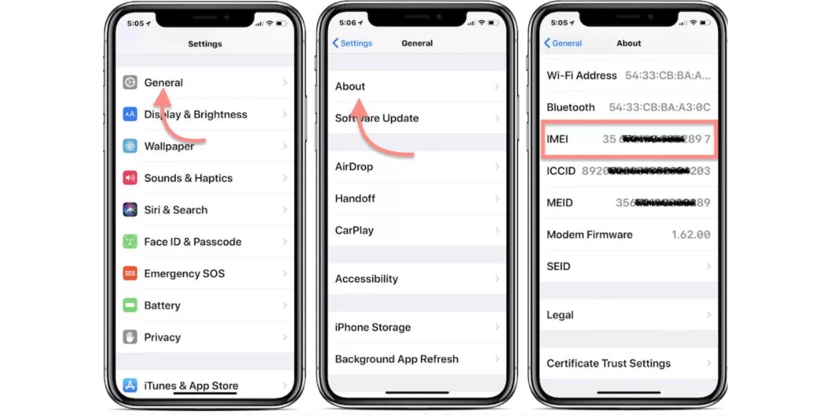 Panduan Mudah Cek IMEI iPhone iBox Sebelum Membeli