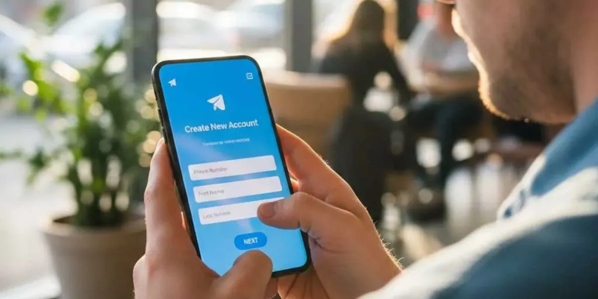 Panduan Daftar Telegram dengan Nomor Baru untuk Pemula