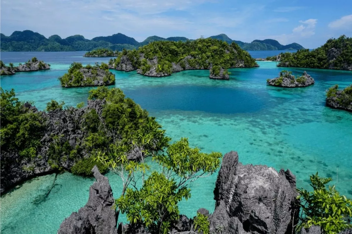Selain Wakatobi, Ini 10 Destinasi Tersembunyi di Sulawesi Tenggara
