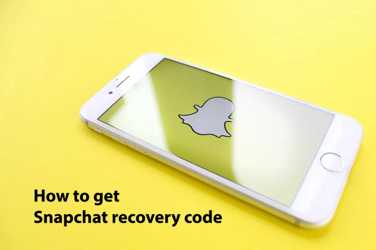 Cara Mendapatkan Kode Pemulihan Snapchat lewat Email dan Nomor Telepon