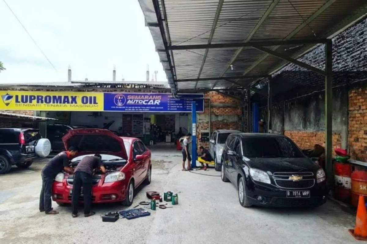 Lokasi Bengkel Mobil Terbaik di Palembang dan Terpercaya