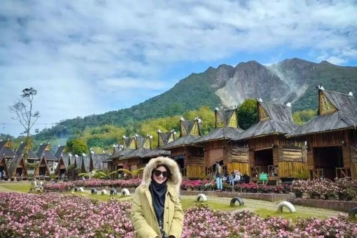21 Destinasi Wisata Dingin di Berastagi, Hits dengan Nuansa Khas