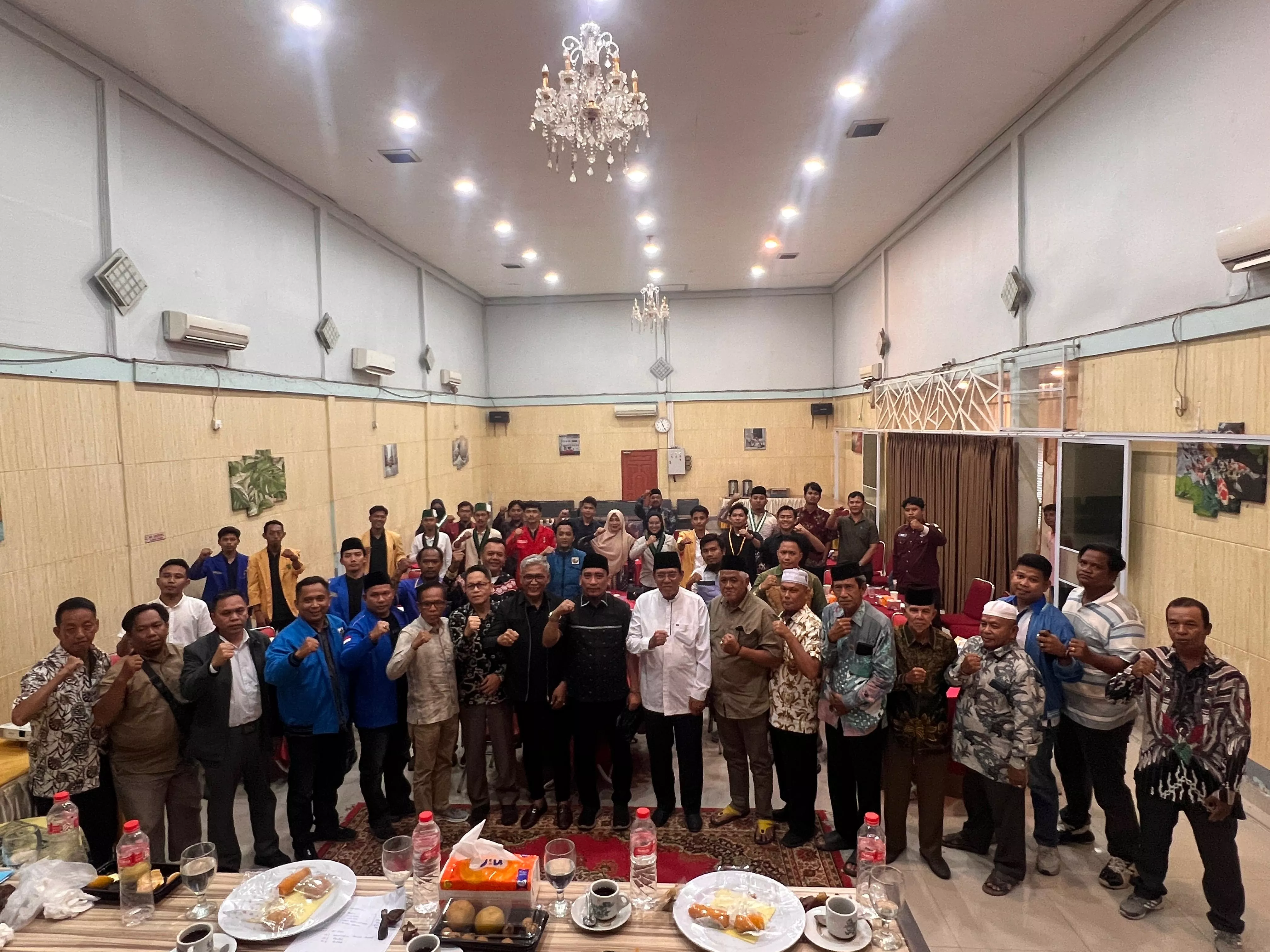Wacana DOB Indragiri Selatan Kian Serius, Ini Langkah Polda Riau di Inhil