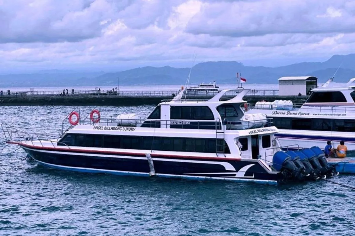 Jadwal Penyeberangan Kapal Sanur ke Nusa Penida Terbaru