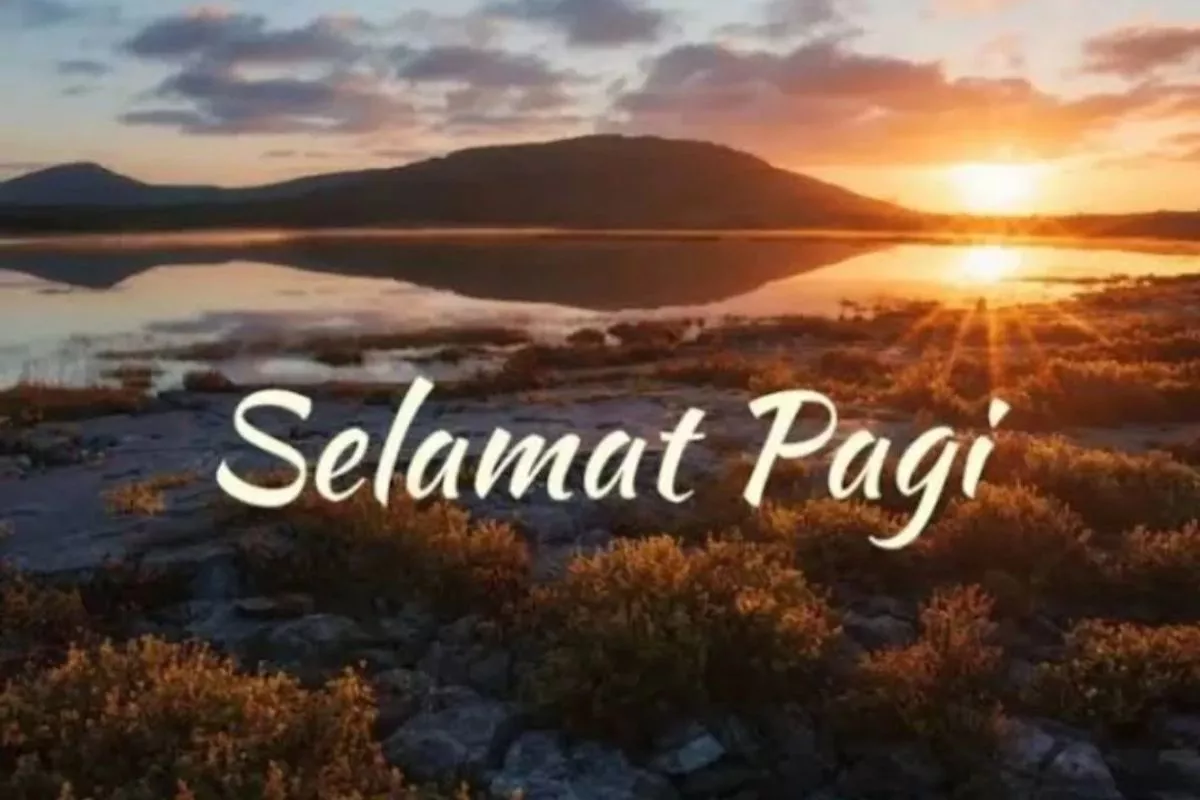 65 Ucapan Selamat Pagi WhatsApp Islami Menyentuh Hati, Bisa buat Grup