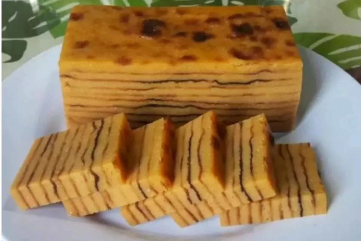 Resep Kue Maksuba Palembang, Legit dan Padat Khas Tradisi