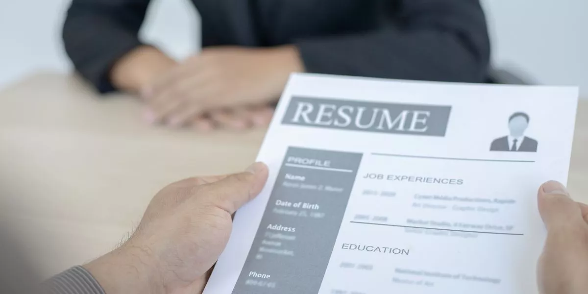 Panduan Membuat Daftar Riwayat Hidup Profesional untuk Lamaran Kerja