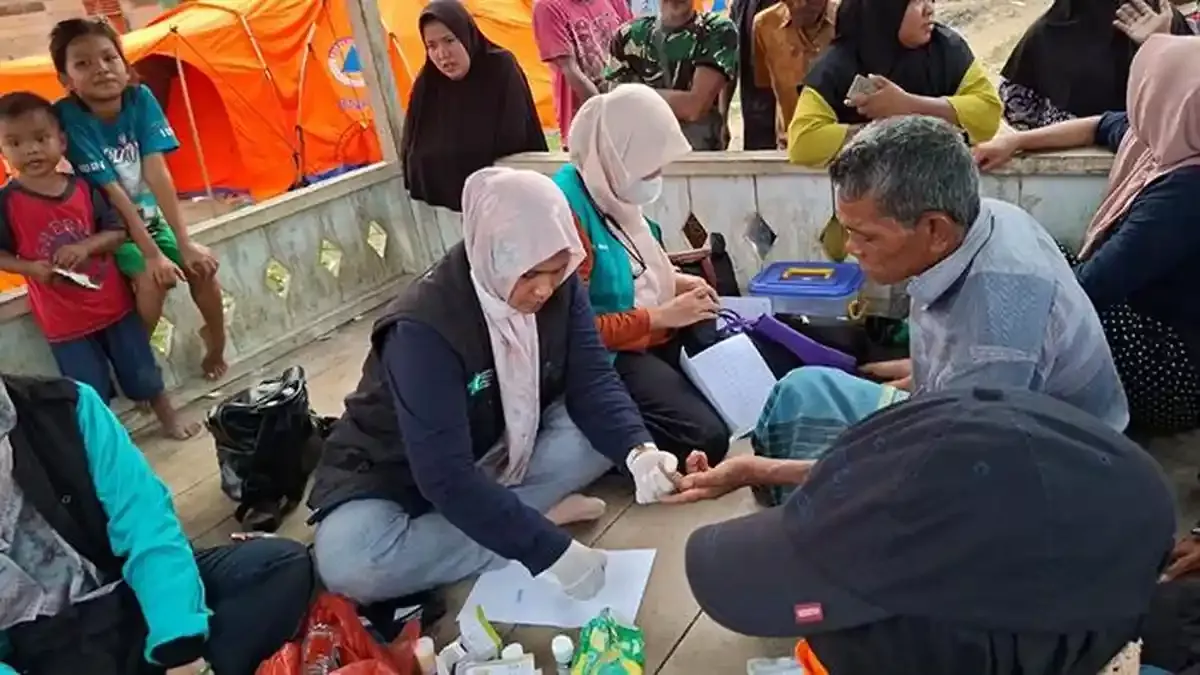 Pemulihan Layanan Kesehatan, Satgas Fokuskan Penataan Instalasi Farmasi Aceh Tamiang