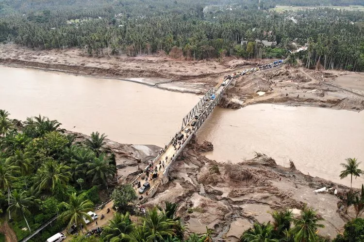 Update Banjir Aceh Utara: Korban Meninggal Capai 245 Orang