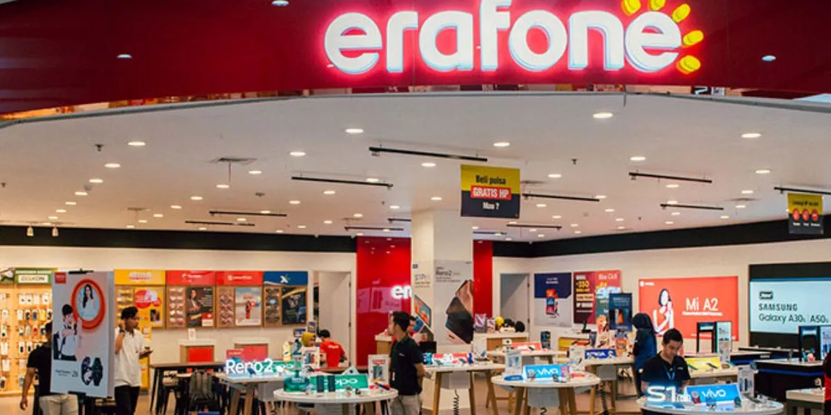 Ingin Kredit Laptop di Erafone? Ini Syarat dan Caranya