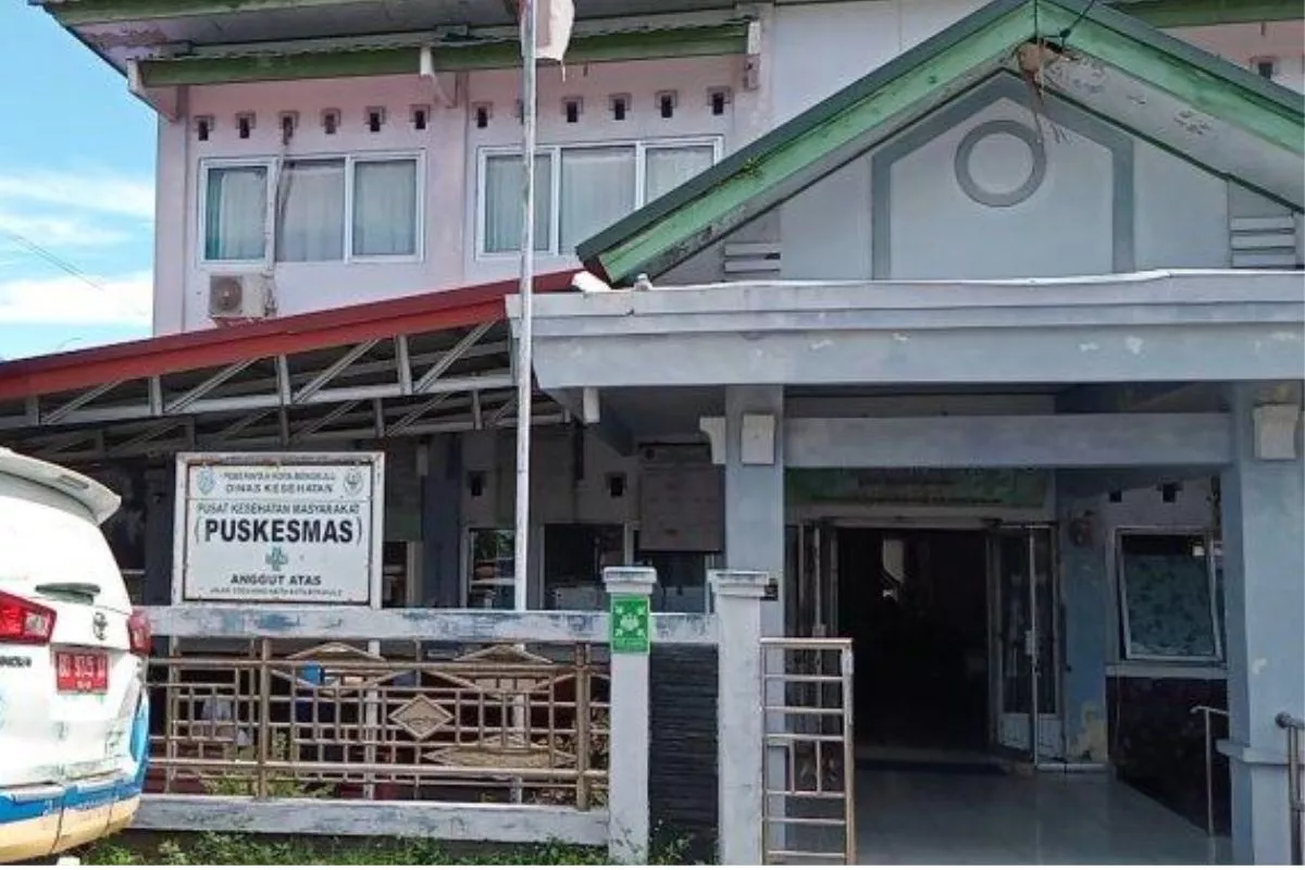 Puskesmas 24 Jam Kota Bengkulu Perluas Akses Layanan Kesehatan