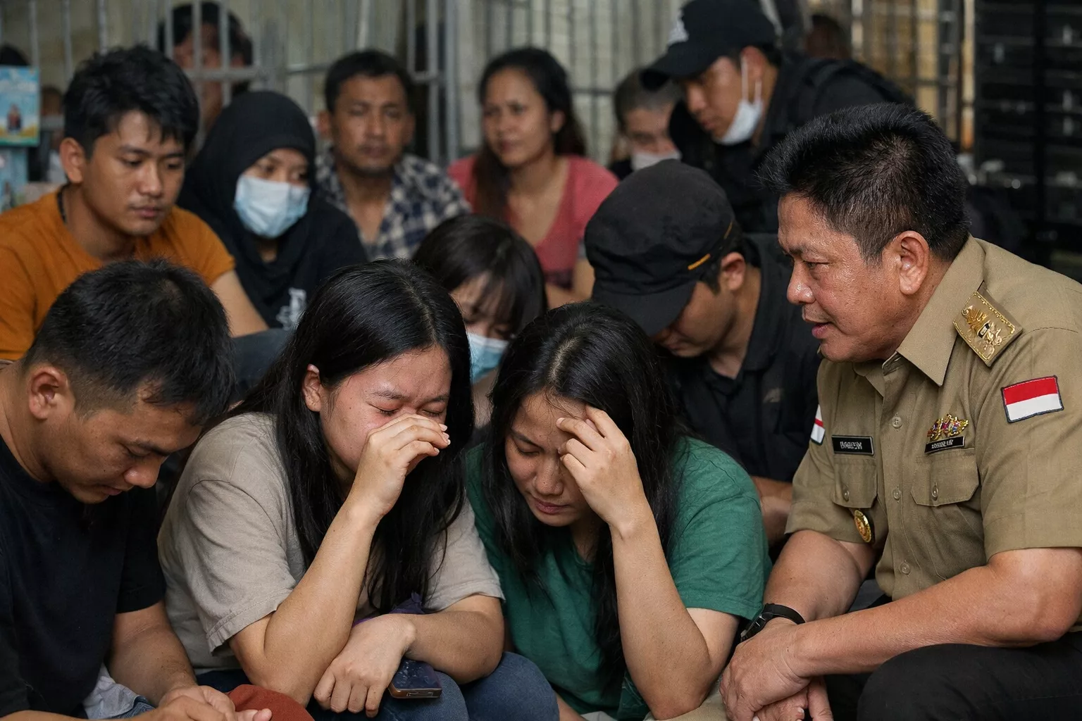 Viral! Warga Palembang Terjebak Sindikat Trafficking di Kamboja, Herman Deru Instruksikan Pemulangan Segera