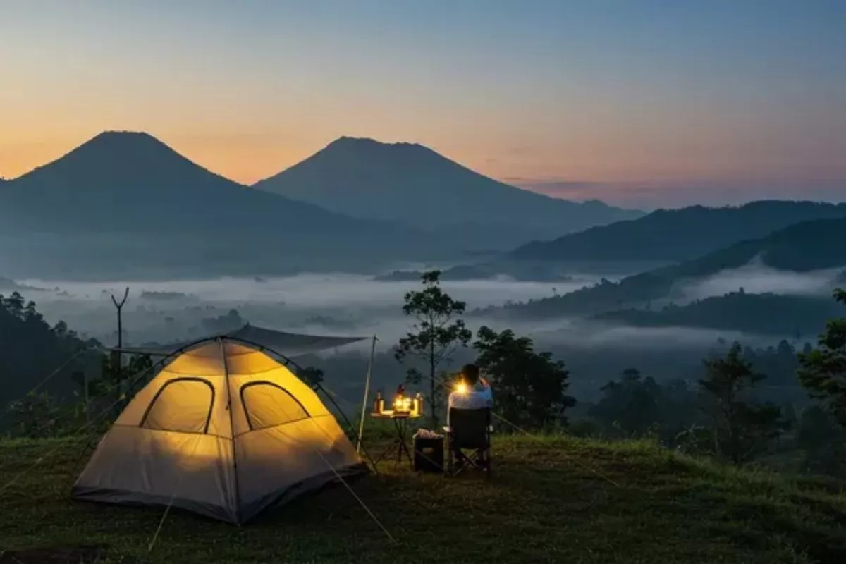 Camping di Jambi: 4 Pilihan Terbaik untuk Akhir Pekan