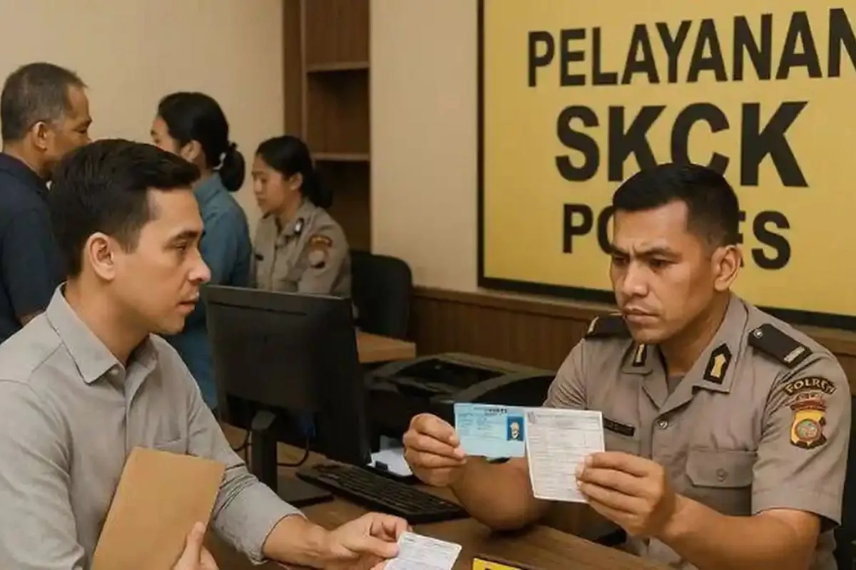 Ini Syarat Terbaru Membuat SKCK di Polrestabes Aceh 2026