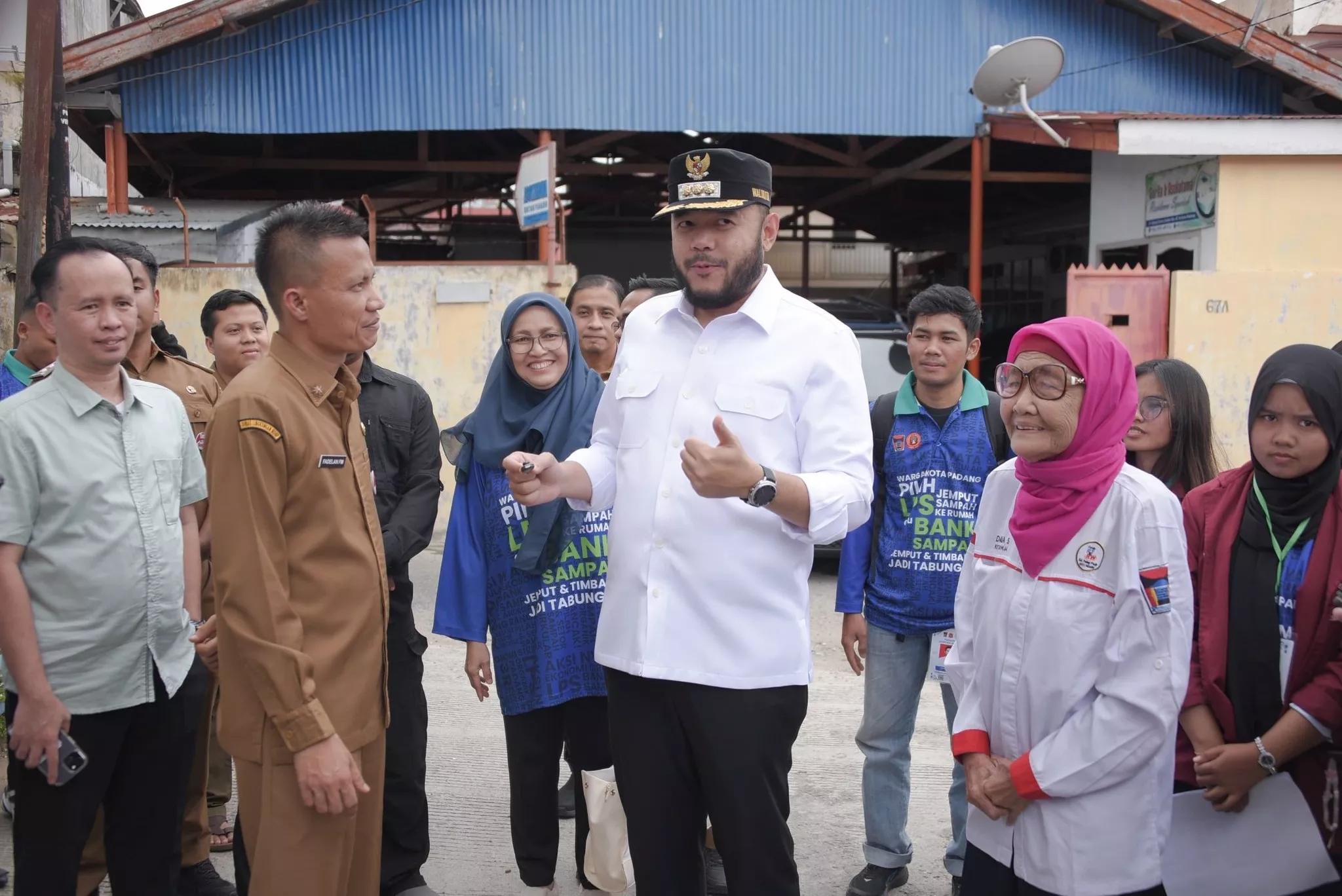 Padang Rancak Award 2026: Kompetisi RT Terbersih dan Terindah Kembali Digelar