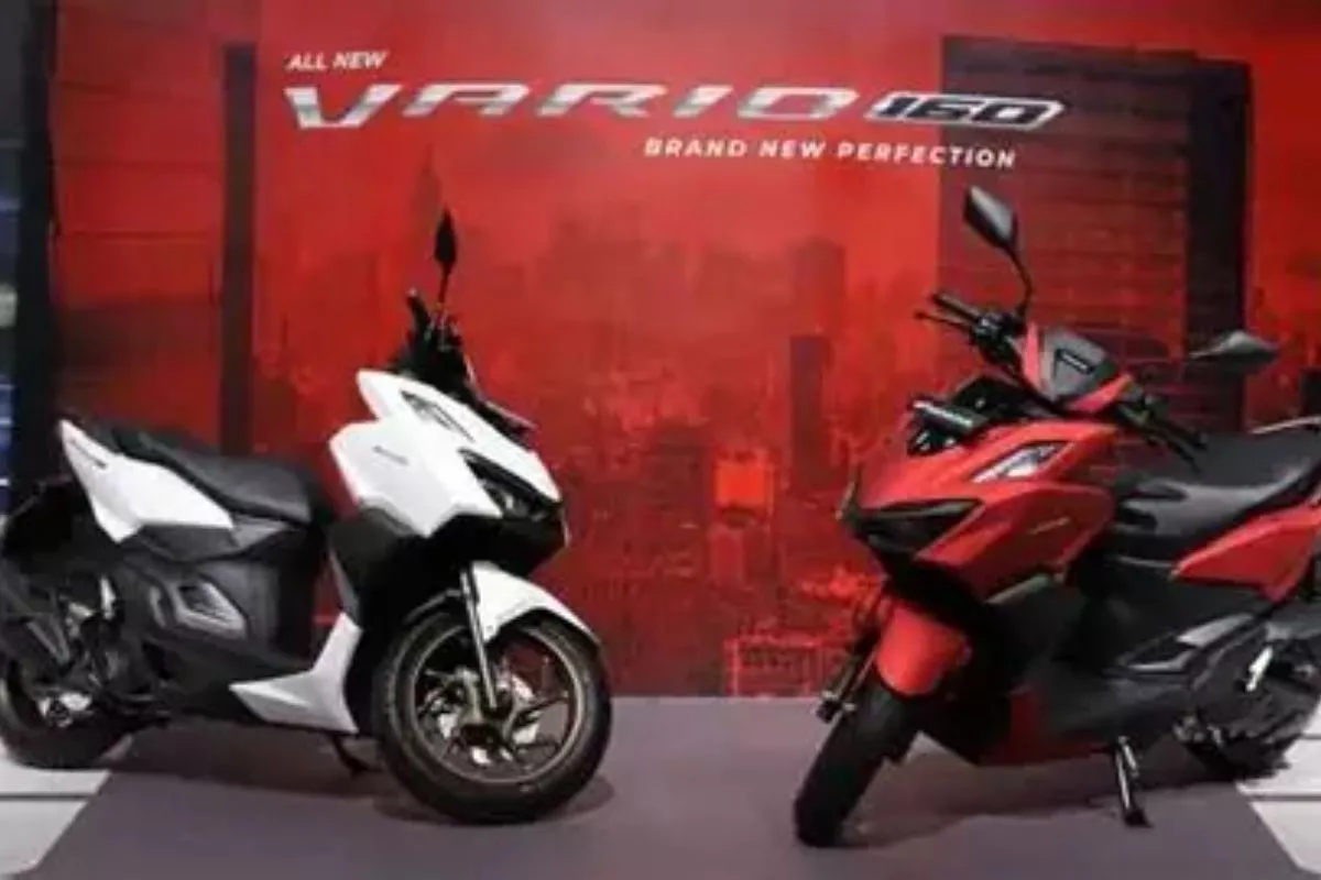 Vario 160: Kelebihan dan Kekurangan Skutik Andalan Honda