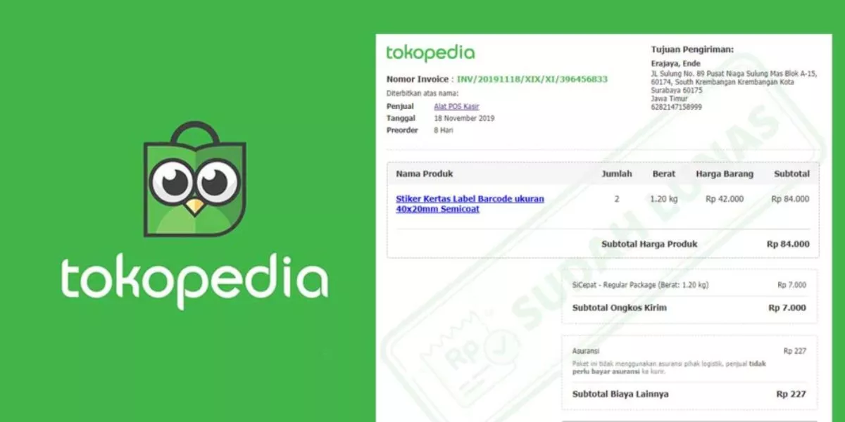 Panduan Lacak Paket JNE di Tokopedia dengan Mudah