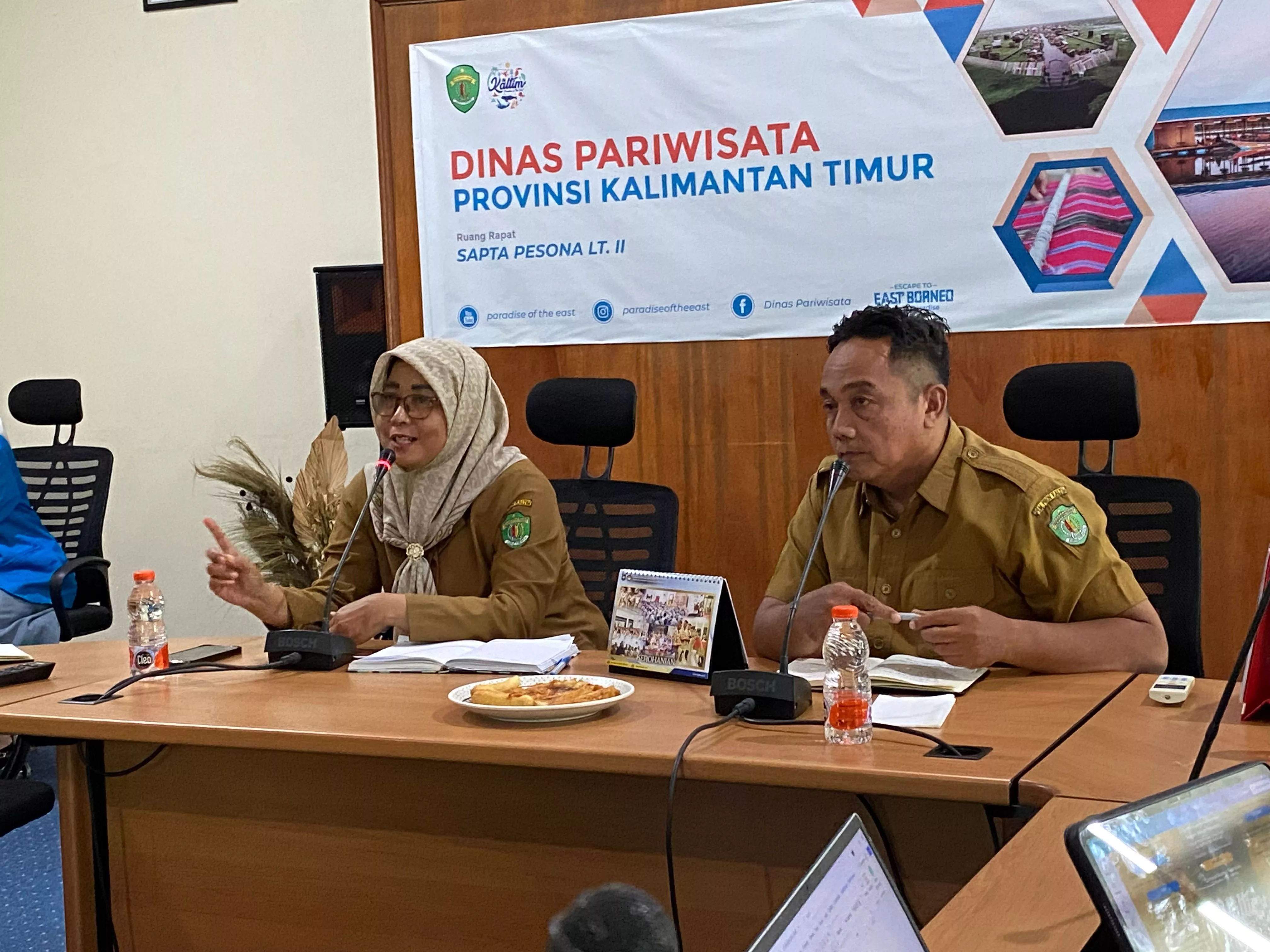 Dispar Kaltim Bentuk Tim Kurator 2026: Pastikan Event Daerah Punya Standar Kualitas Dunia