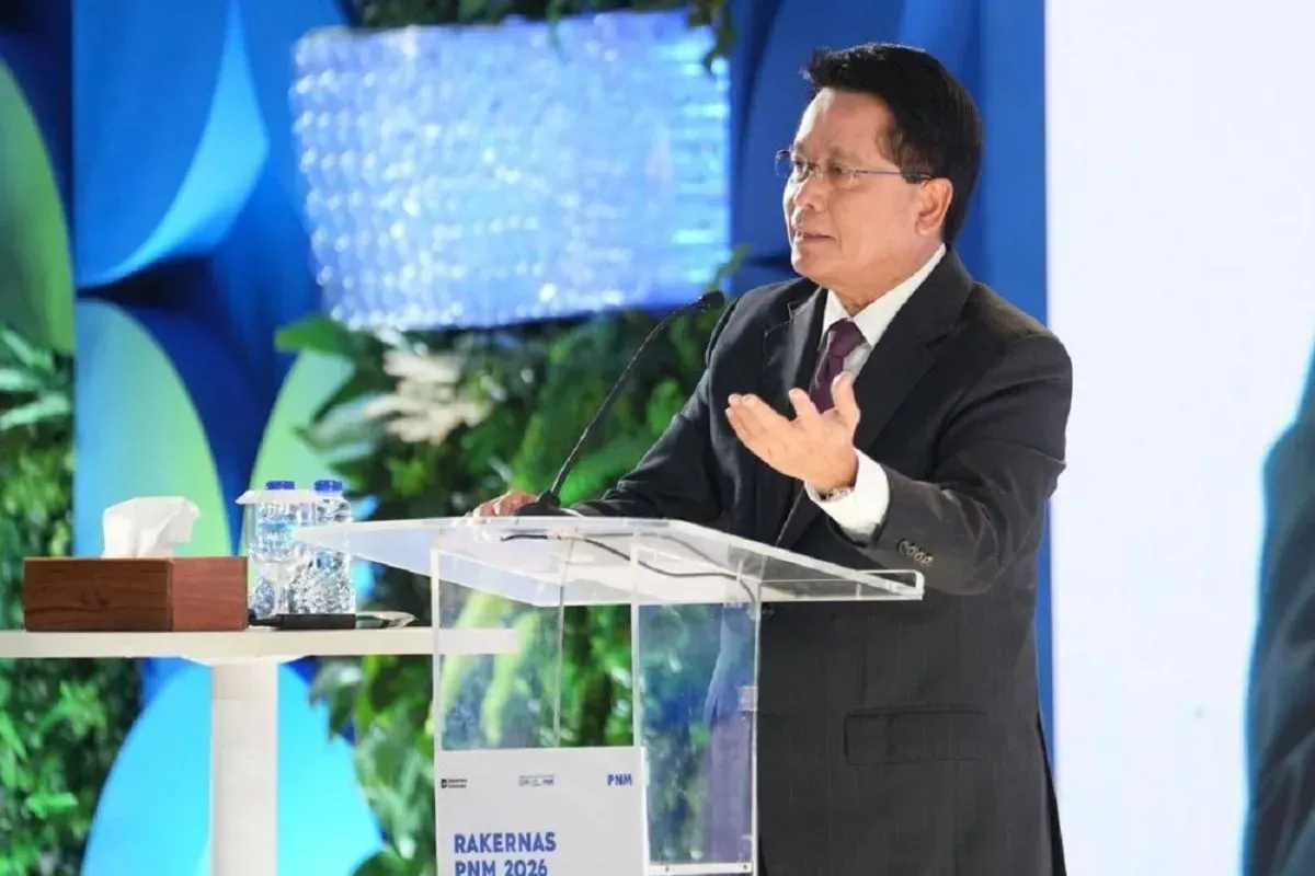 Rakernas PNM 2026 Jadi Momentum Berbagi untuk Aceh, Donasi Capai Rp1 Miliar