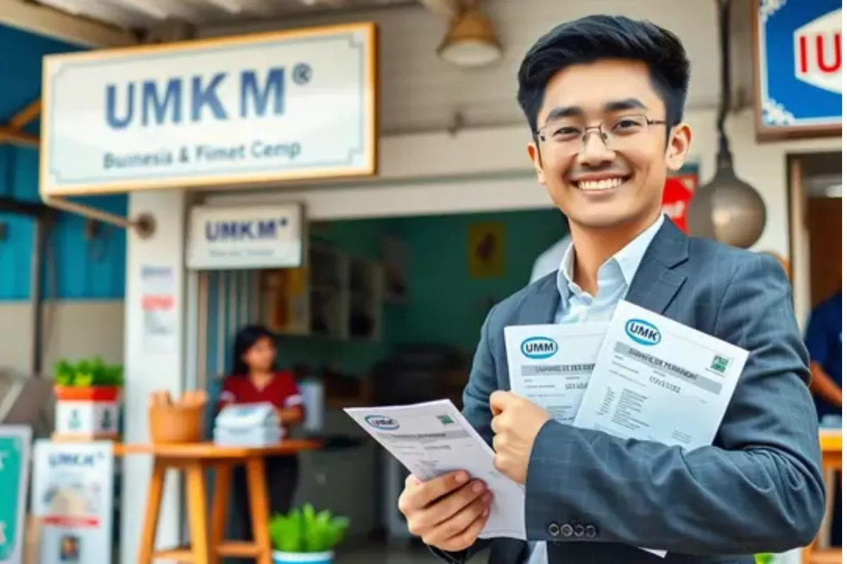  Simak! Ini Syarat Membuat Izin Usaha UMKM Jambi untuk Legalitas Bisnis