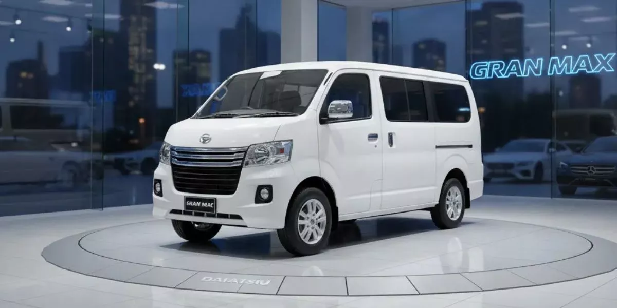 Rekomendasi Mobil Van Terbaik di 2026, Cocok untuk Keluarga dan Usaha!