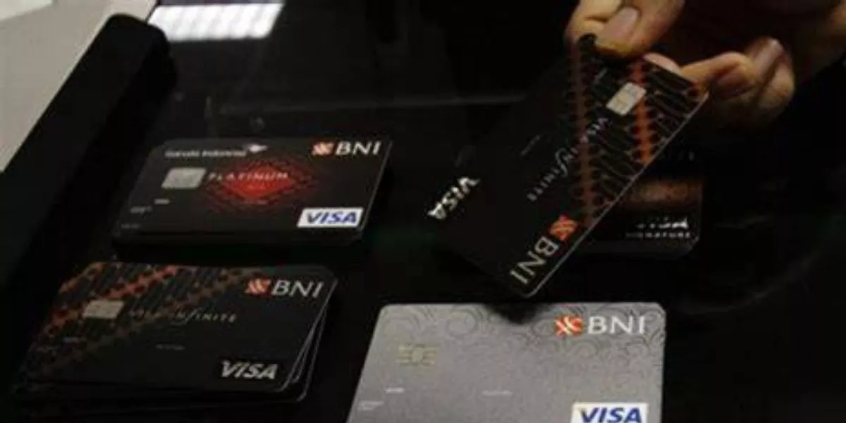 Kartu Kredit BNI untuk Pemula, Limit Mulai Rp3 Juta