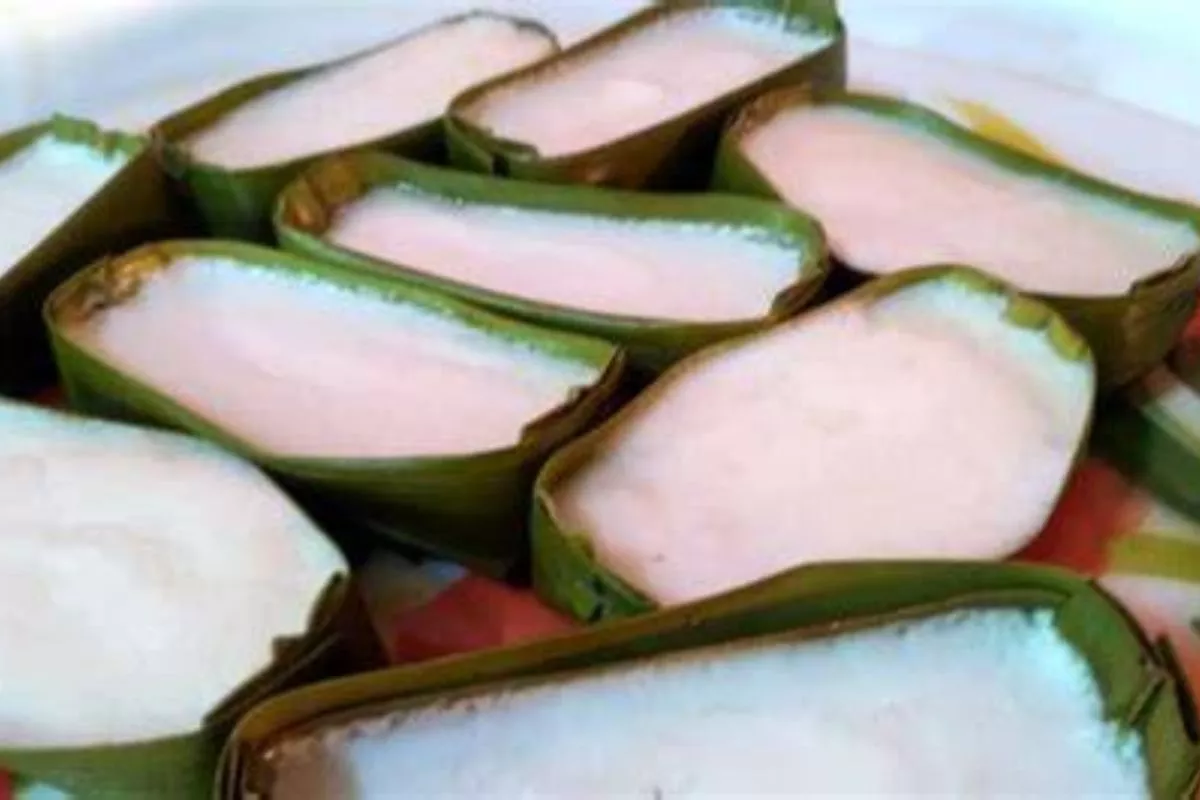 Resep Kue Tetu Mamuju, Jajanan Tradisional Legit dan Lembut