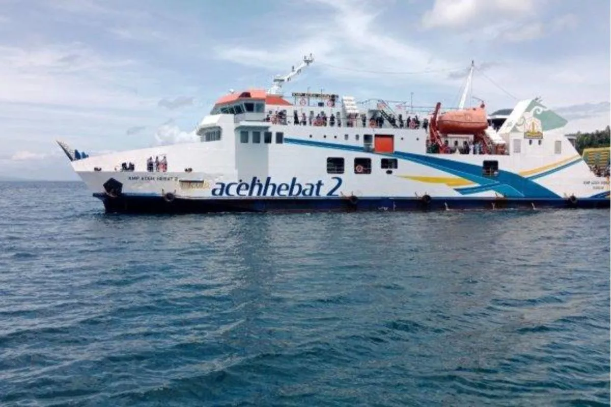 Panduan Naik Kapal dari Pelabuhan Banda Aceh: Jadwal dan Cara Beli Tiket