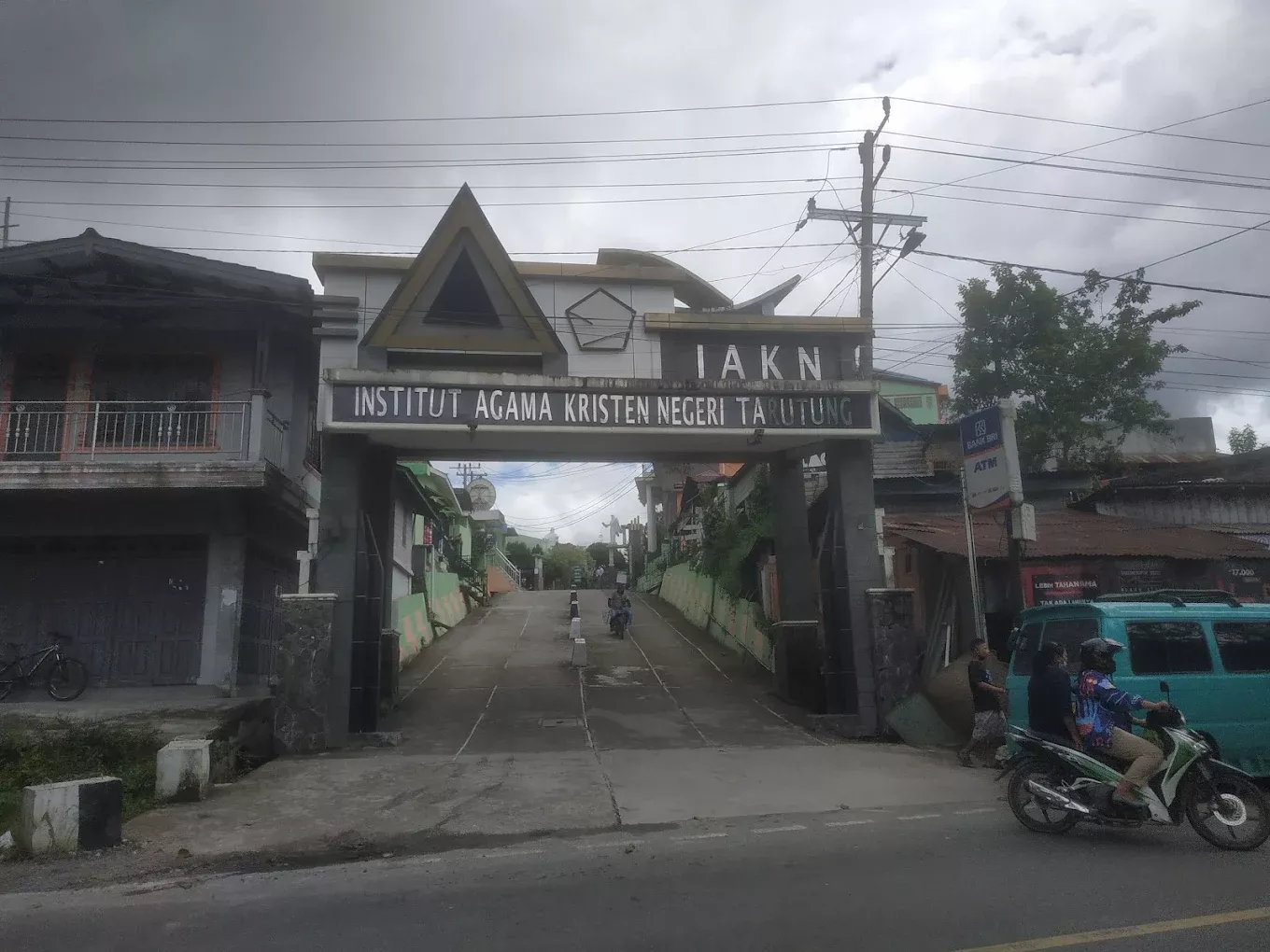 Perluas Cakupan Akademik, IAKN Tarutung Resmi Luncurkan Fakultas Sains dan Teknologi