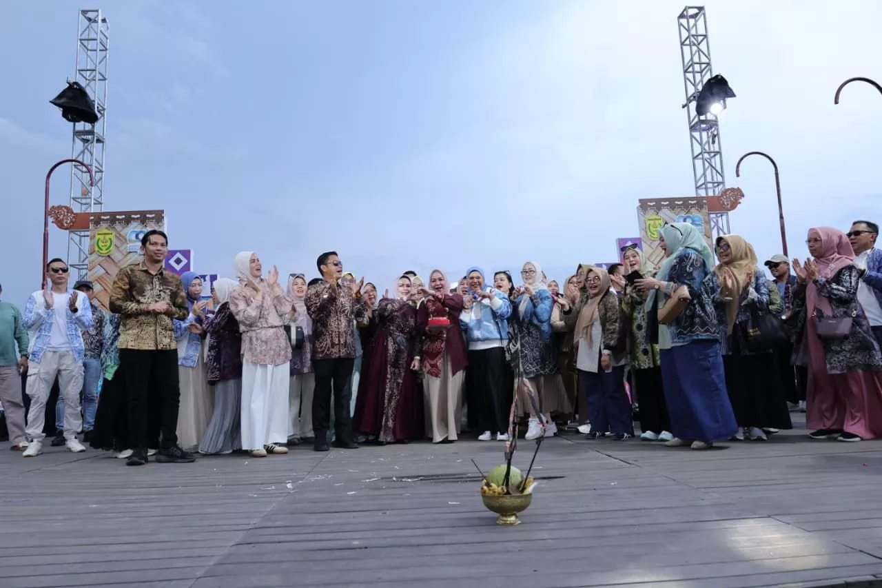 Gubernur Muhidin di Bali: Promosi Wisata Banjarmasin Harus Inovatif dan Menjual ke Level Dunia