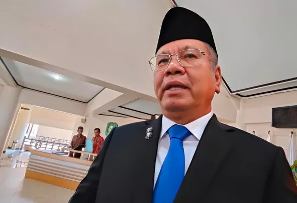 Tingkatkan Pelayanan Publik, Gubernur Kaltara Tekankan Kerja Tim dan Profesionalisme ASN