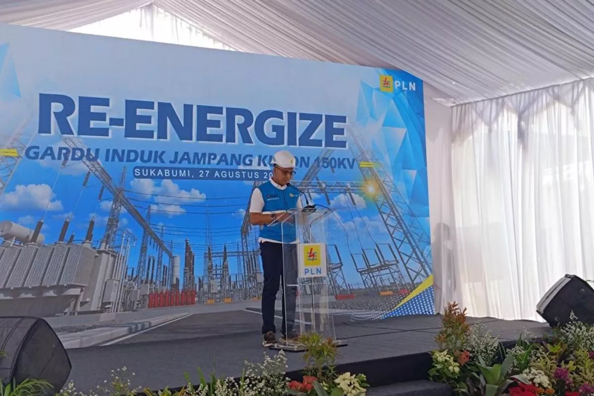 Listrik Jampang Kulon Dorong Investasi dan Ekonomi Sukabumi