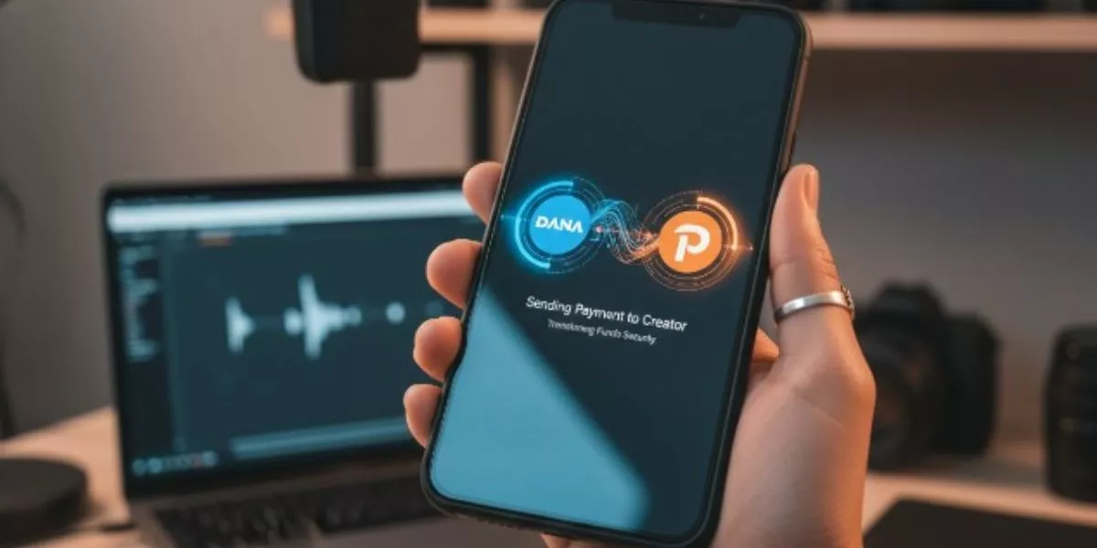 Bayar Patreon Pakai DANA 2026, Begini Cara Mudahnya