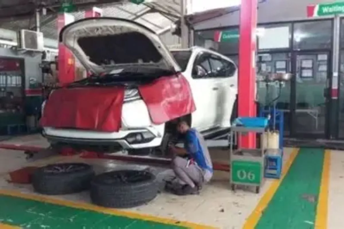 Tempat Bengkel Mobil Terbaik di Denpasar untuk Servis Berkala