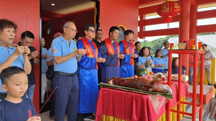 Refleksi Imlek 2577 di Samarinda: Menegakkan Keadilan untuk Menghapus Kemiskinan