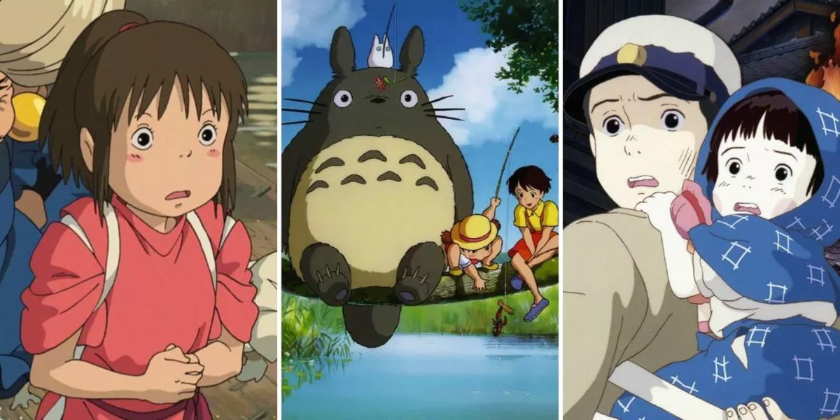 10 Film Ghibli Terbaik: Komedi hingga Fantasi Paling Ikonik