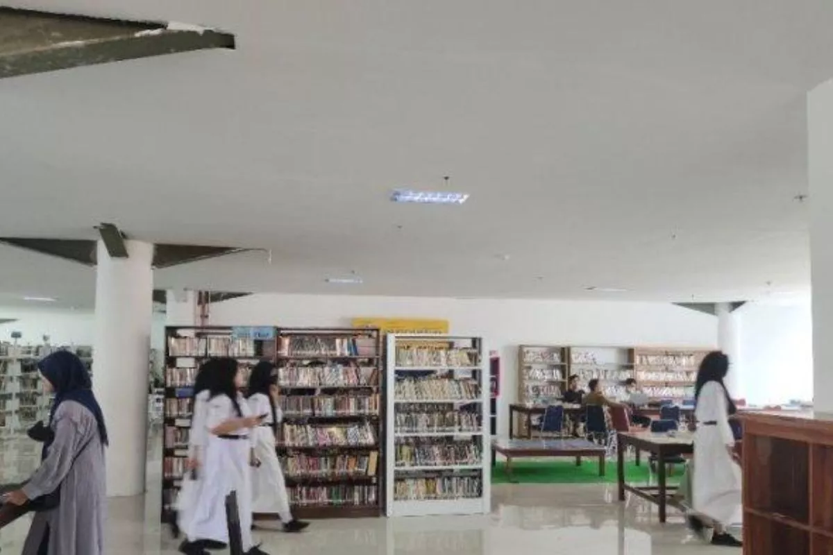 Perpustakaan Daerah Lampung: Lokasi, Layanan, dan Tips Kunjungan